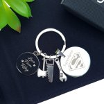 Fathers day keyring - printedgifthouse
