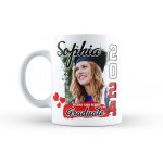 GRADUATE MUG