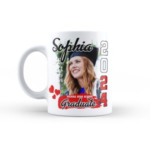 GRADUATE MUG