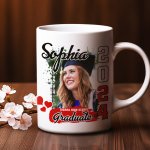 GRADUATE MUG