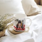GRADUATE MUG