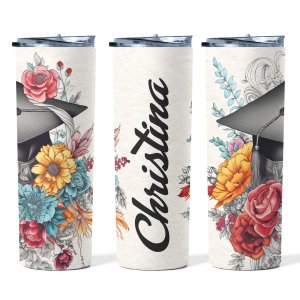 GRADUATE TUMBLER