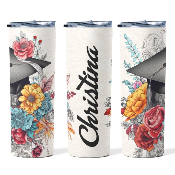 GRADUATE TUMBLER