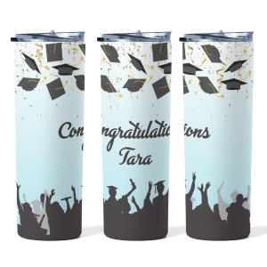 GRADUATE TUMBLER