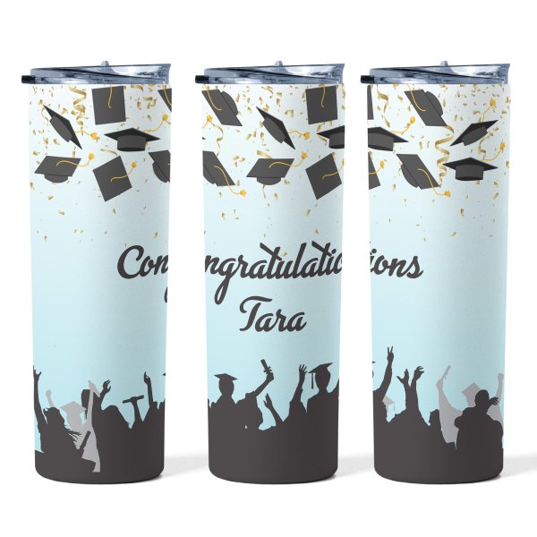 GRADUATE TUMBLER