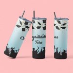 GRADUATE TUMBLER