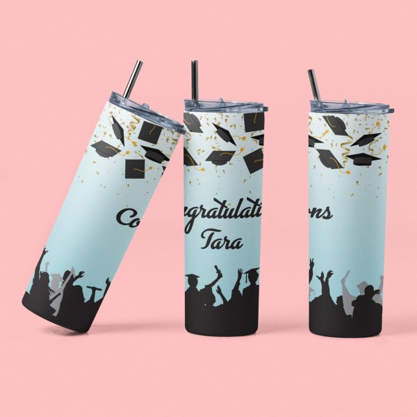 GRADUATE TUMBLER