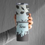 GRADUATE TUMBLER