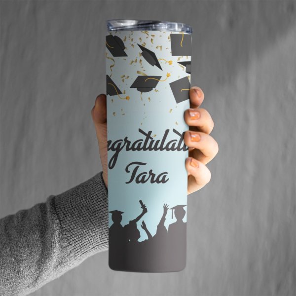 GRADUATE TUMBLER