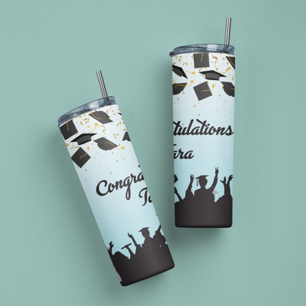 GRADUATE TUMBLER