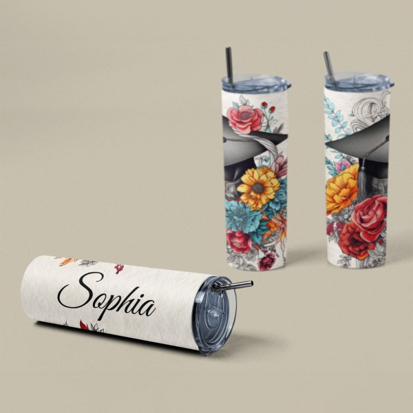 GRADUATE TUMBLER