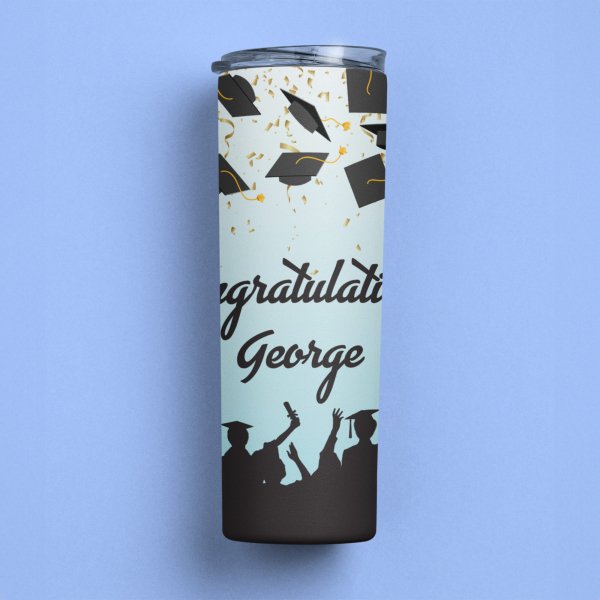 GRADUATE TUMBLER