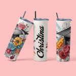 GRADUATE TUMBLER