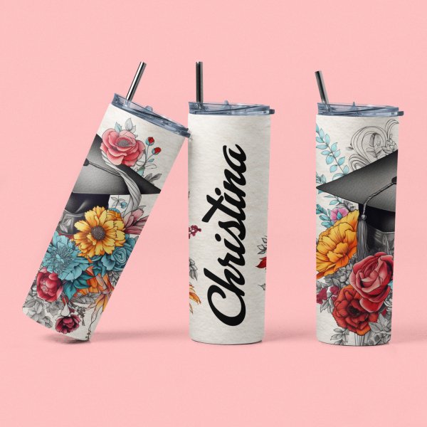 GRADUATE TUMBLER