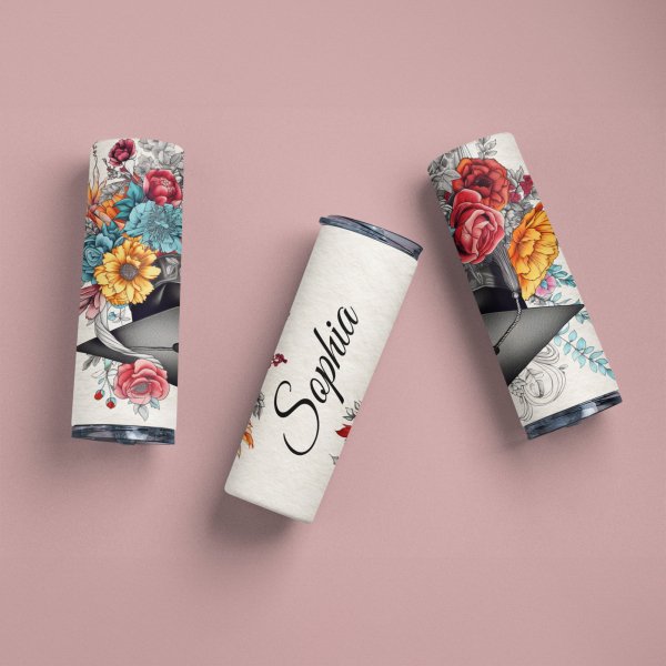 GRADUATE TUMBLER