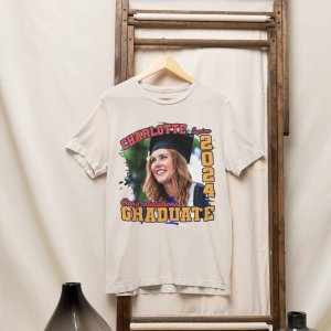 GRADUTATE TSHIRT