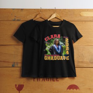 GRADUTATE TSHIRT