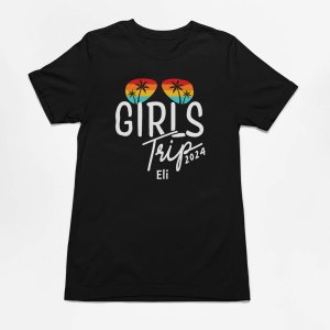 Girls Trip t shirt - printedgifthouse