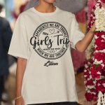 Girls Trip t shirt - printedgifthouse