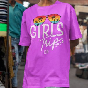Girls Trip t shirt - printedgifthouse