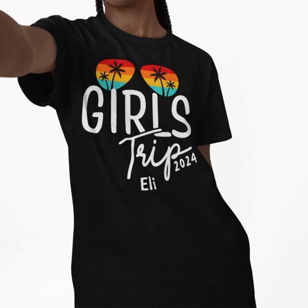 Girls Trip t shirt - printedgifthouse