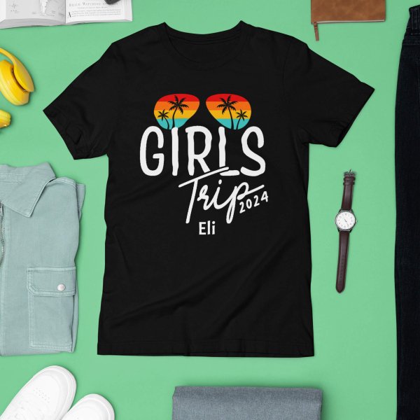 Girls Trip t shirt - printedgifthouse