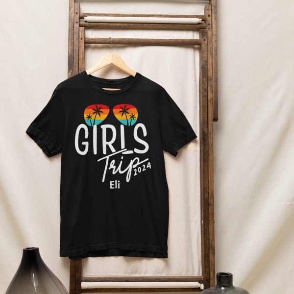 Girls Trip t shirt - printedgifthouse