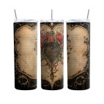 Gothic tumbler - printedgifthouse