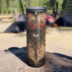 Gothic tumbler - printedgifthouse