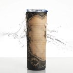 Gothic tumbler - printedgifthouse