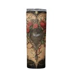 Gothic tumbler - printedgifthouse