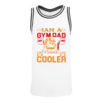 Gym Fitness mesh tank top -printedgifthouse