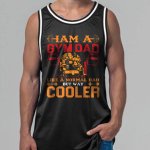 Gym Fitness mesh tank top -printedgifthouse