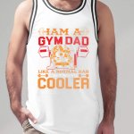 Gym Fitness mesh tank top -printedgifthouse