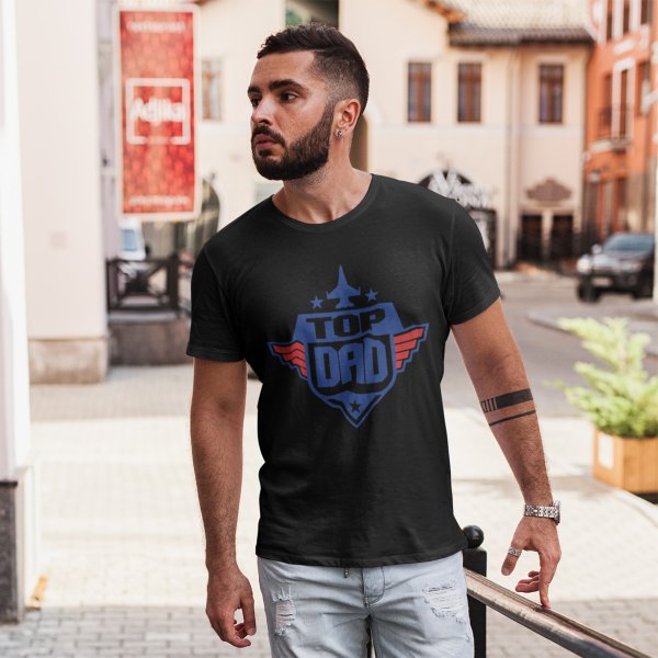 TOP DAD T-SHIRT