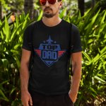 TOP DAD T-SHIRT