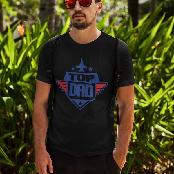 TOP DAD T-SHIRT
