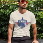 TOP DAD T-SHIRT