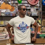 TOP DAD T-SHIRT