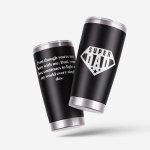 Super dad travel mug