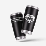 Super dad travel mug