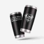 Super dad travel mug