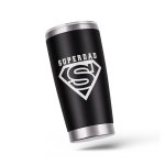 Super dad travel mug
