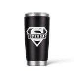 Super dad travel mug