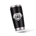 Super dad travel mug