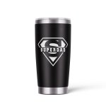 Super dad travel mug