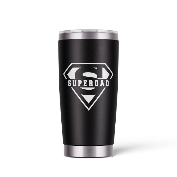 Super dad travel mug