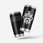 Super dad travel mug