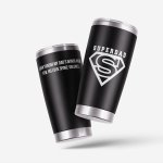 Super dad travel mug