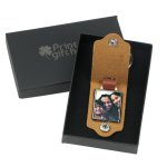 fathers day Best dad keyring - printedgifthouse